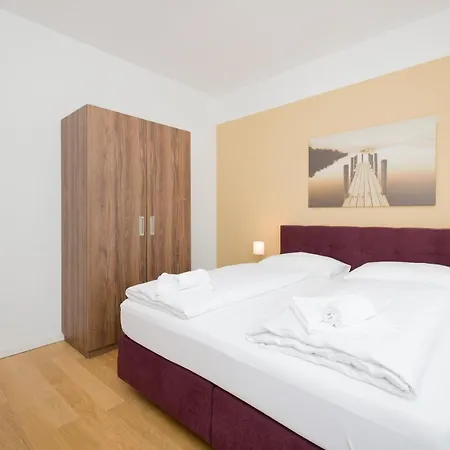 Or 1050 Apart Otel Viyana