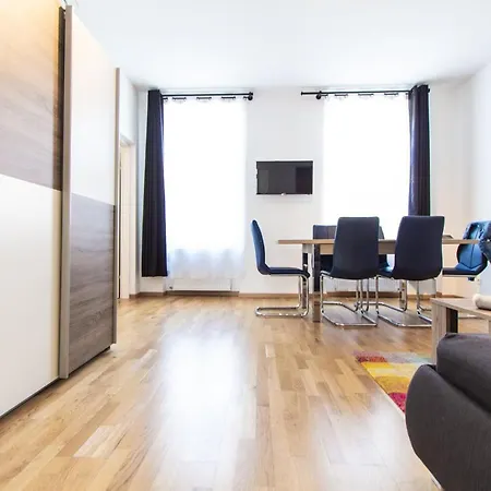 Apartment Puchsbaumgasse Vienna