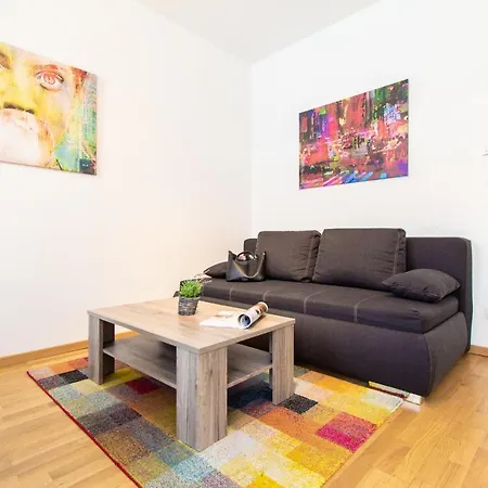 Puchsbaumgasse Apartment *
