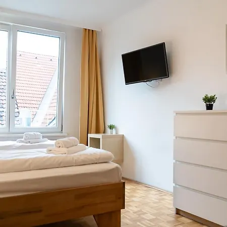 Living - Stephansdom Apartman