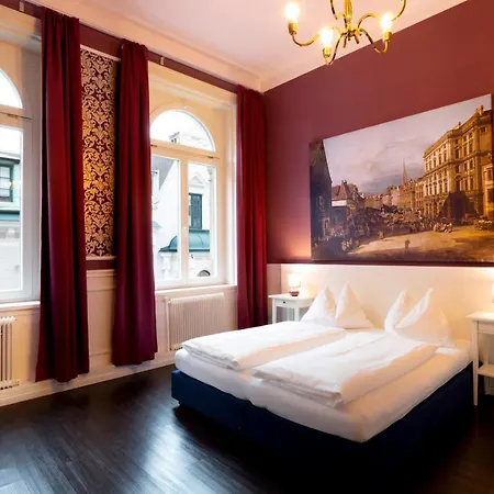 Boutique Columbia Gasthuis Wenen