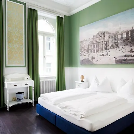 Boutique Columbia 3* Wenen