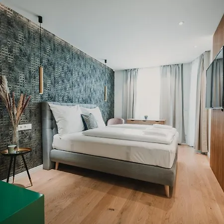 Zeus Design Prater Apartmán *
