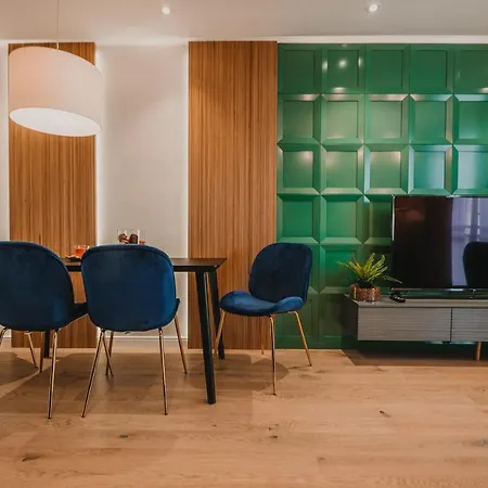 Zeus Design Prater Apartmán Vídeň