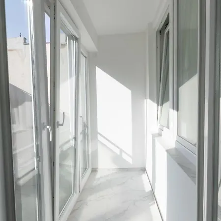 Apartmán Zeus Design Prater