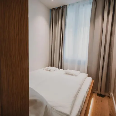 Apartmán Zeus Design Prater Vídeň