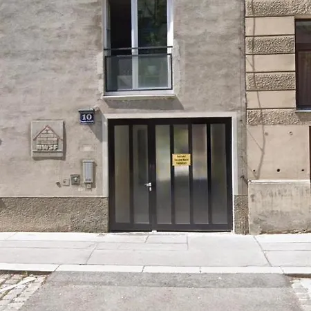 Apartmán Zeus Design Prater Vídeň