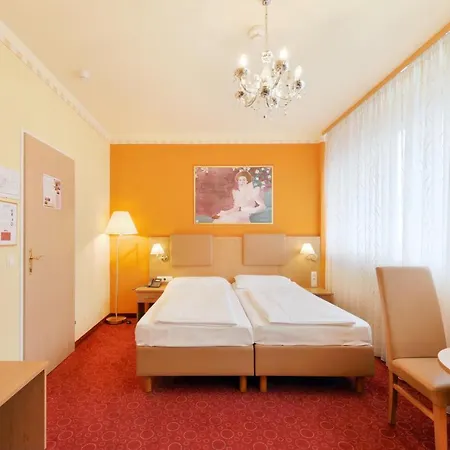 Garten- Und Kunsthotel Gabriel