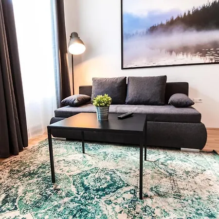 Apartment Familienplatz I Contactless Check-in Vienna