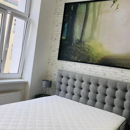 Apartment Zeus Design Herz *