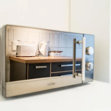 Apartament Cozy Modern Nest In The Heart Of With Netflix *