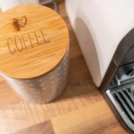 Apartament Cozy Modern Nest In The Heart Of With Netflix *