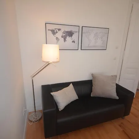 Charmante Altbauapartments Apostelgasse Vienna