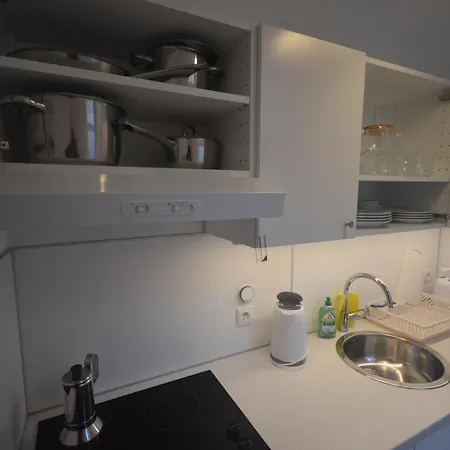 Apartment Charmante Altbauapartments Apostelgasse Vienna