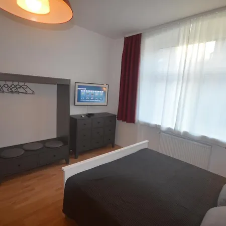Apartment Charmante Altbauapartments Apostelgasse Vienna