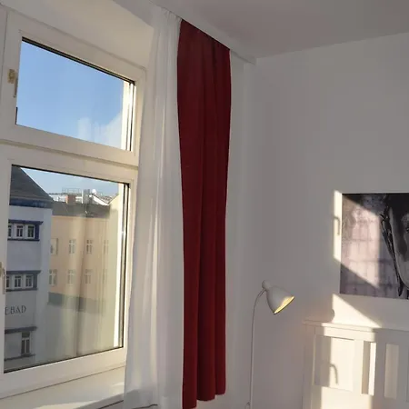 Charmante Altbauapartments Apostelgasse Apartment *