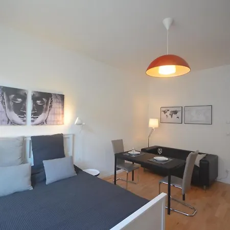 Charmante Altbauapartments Apostelgasse * Vienna