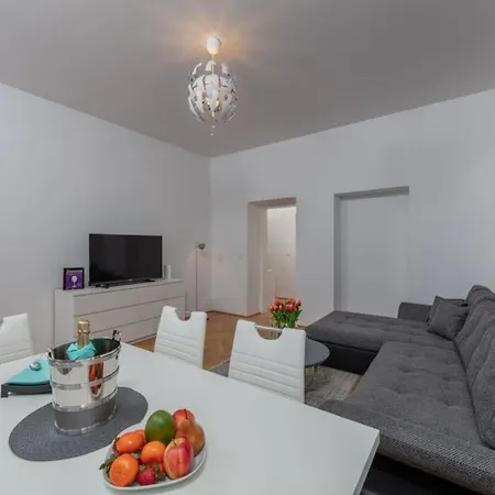 Krongasse Apartment Vienna