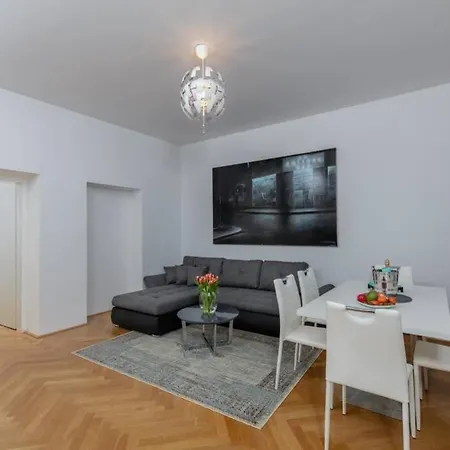 Apartment Krongasse *