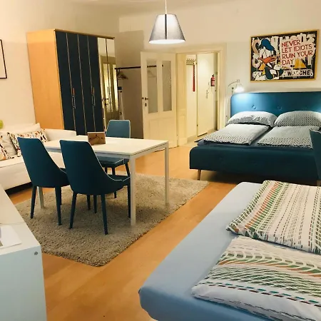 Apartamento The Barts Center - Self Check-in *