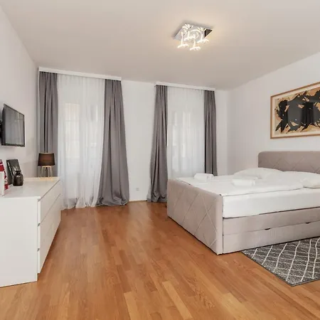 Apartment Krongasse Vienna