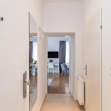 Apartment Krongasse *