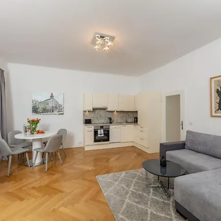 Apartment Krongasse *