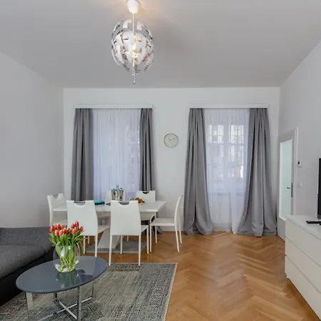 Apartment Krongasse *