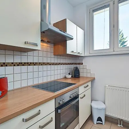 Apartment Krongasse *