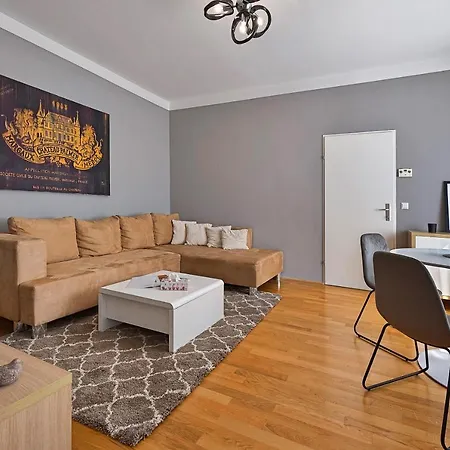 Apartment Krongasse *