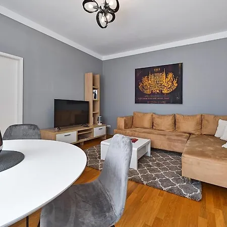 Apartment Krongasse *