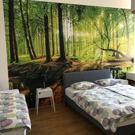 Near Yppenplatz & Brunnenmarkt Apartament Wiedeń