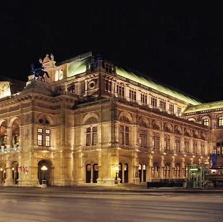 Apartmán Operngasse-karlsplatz Vídeň