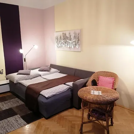 Apartman Operngasse-karlsplatz Bécs