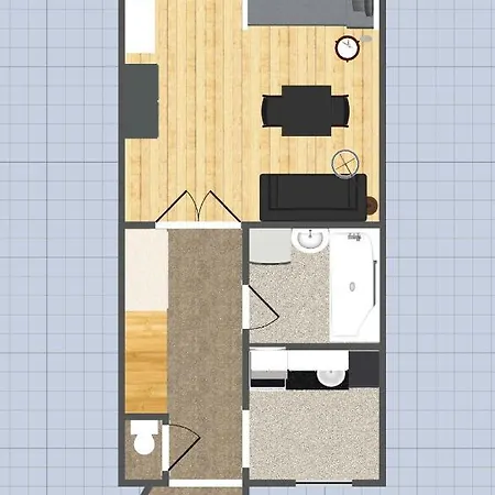 Apartment Charmante Altbauapartments Apostelgasse