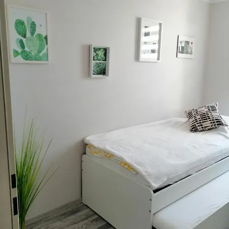 Apartmán Apartament Dino Vídeň
