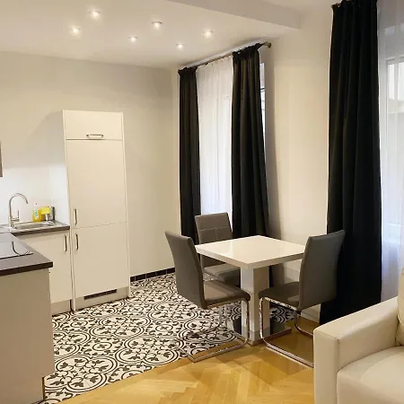 City Center Bauernmarkt Apartment Vienna