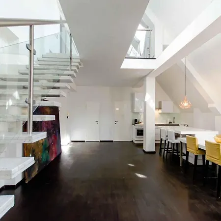Apartment Extraordinary Center @stephansplatz