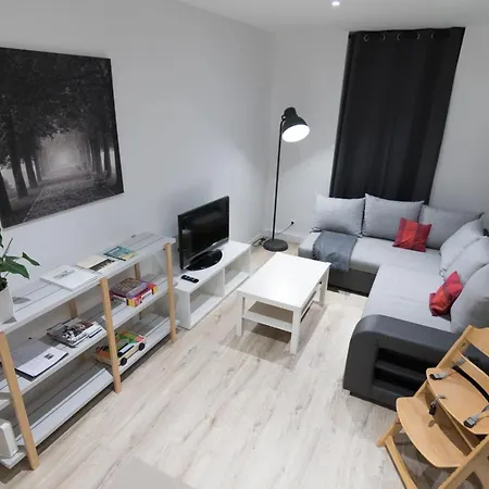 Yeshello Belvedere Apartment *