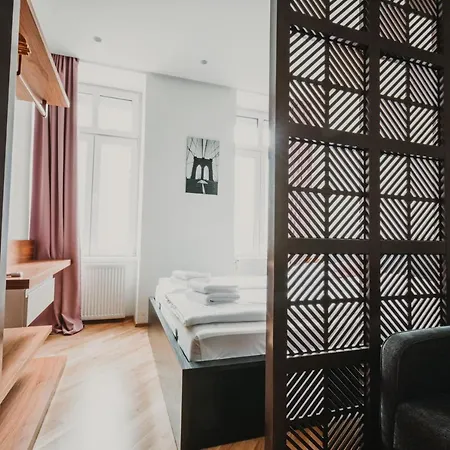 Zeus Design Wasserwelt Apartman Bécs