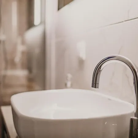 Apartman Zeus Design Wasserwelt Bécs