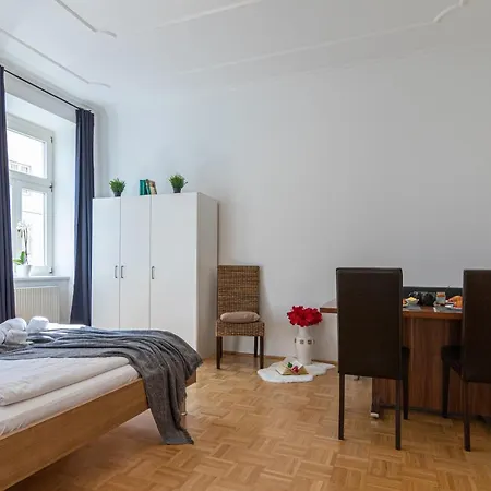 Yeshello Elegant Near Apartment Wien