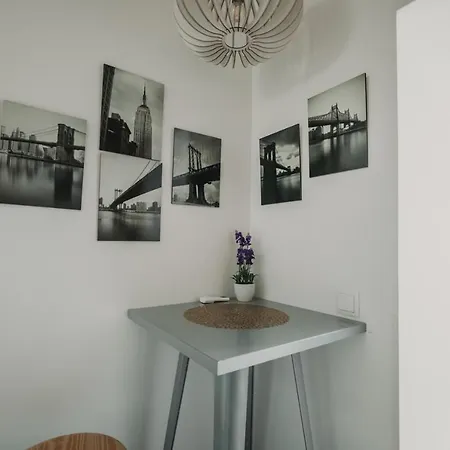 Zeus Design Wasserwelt Apartman *