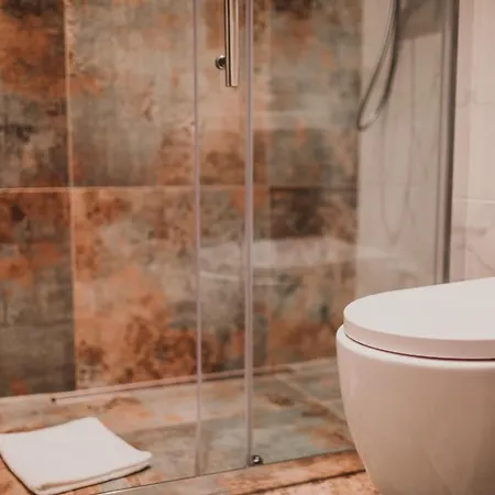 Zeus Design Wasserwelt Apartman Bécs