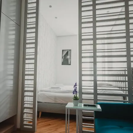 Apartman Zeus Design Wasserwelt *