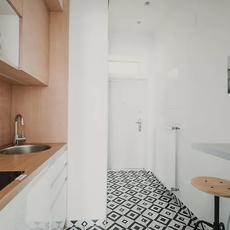 Apartman Zeus Design Wasserwelt Bécs