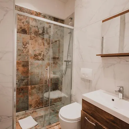 Zeus Design Wasserwelt Apartman