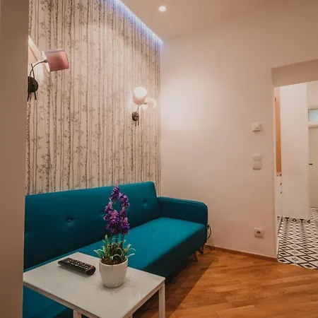 Zeus Design Wasserwelt Daire Viyana
