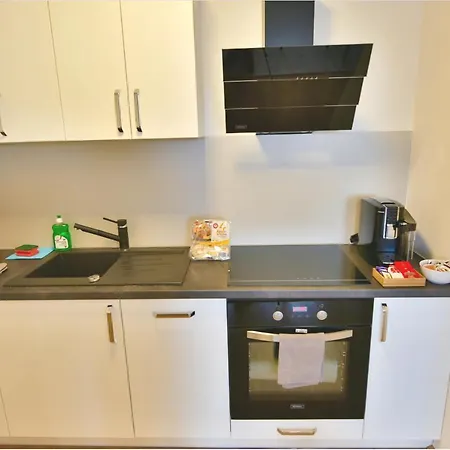 Apartment Elegante Auszeit L Lf35