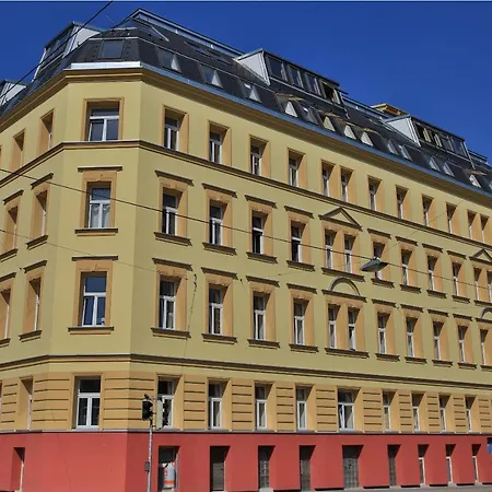 Apartment Elegante Auszeit L Lf35 Vienna